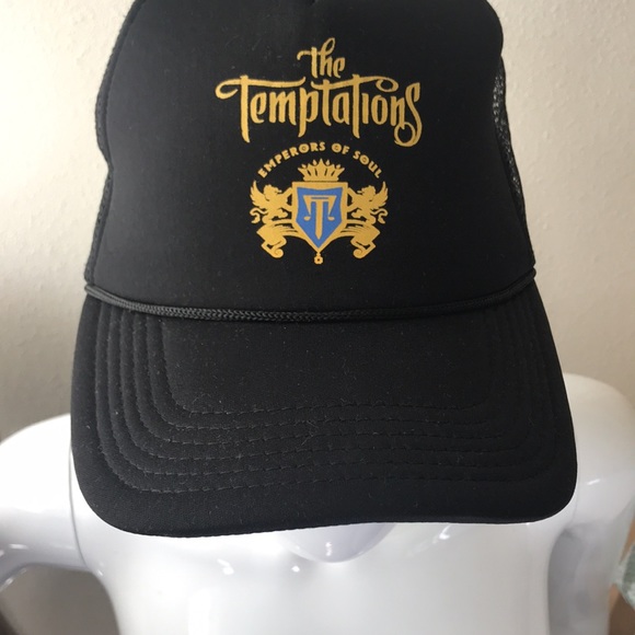 The Temptations SnapBack Trucker Hat - Picture 2 of 3